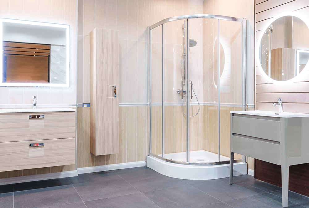 Choosing the Best Material for Your Shower Wall Shower Repairs Perth