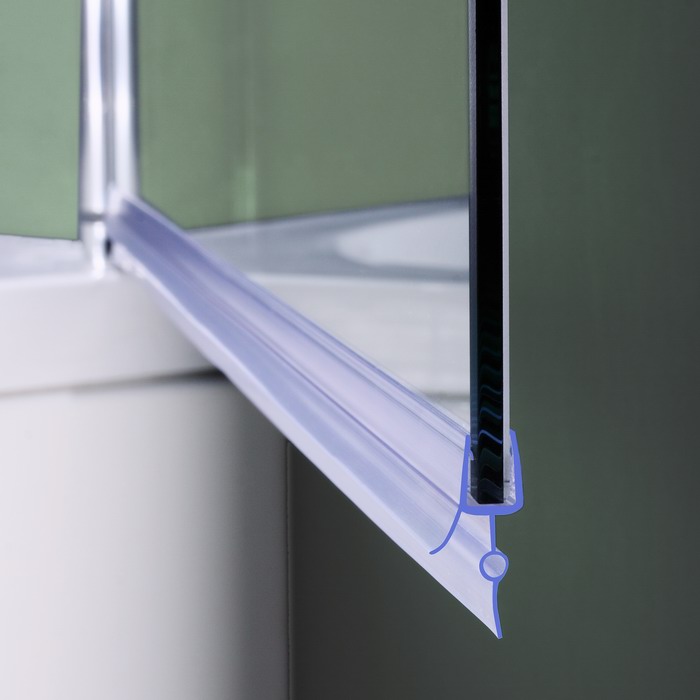 How To Change A Shower Screen Seal at Larry Hanks blog