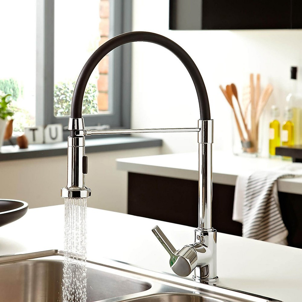 Pull Out Kitchen Taps Spray Hose Taps Low Online Prices