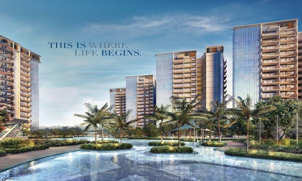Lakeville Condo Lakeside Showflat +65 6100 1380