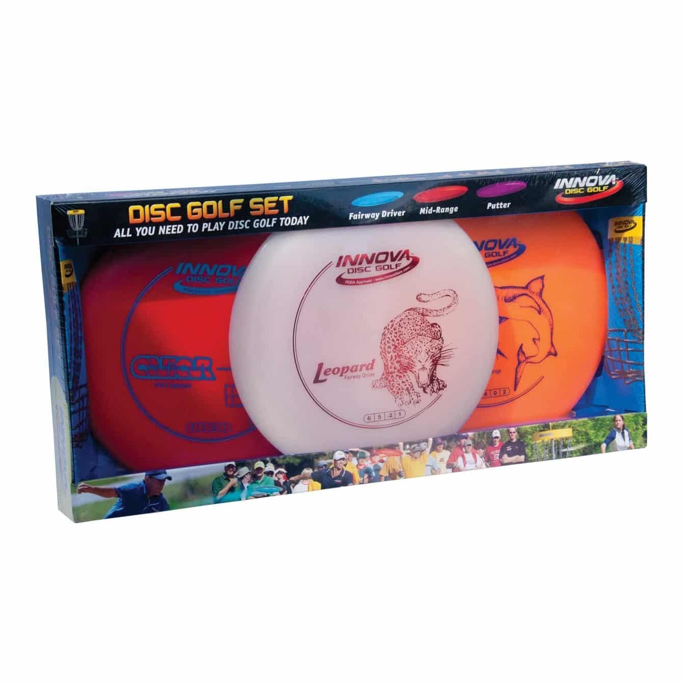 Top 10 Best Disc Golf Sets in 2022 Reviews Show Guide Me