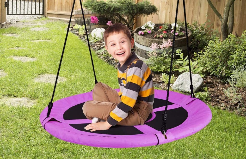 Top 10 Best Tree Swings in 2022 Reviews Outdoor Swing