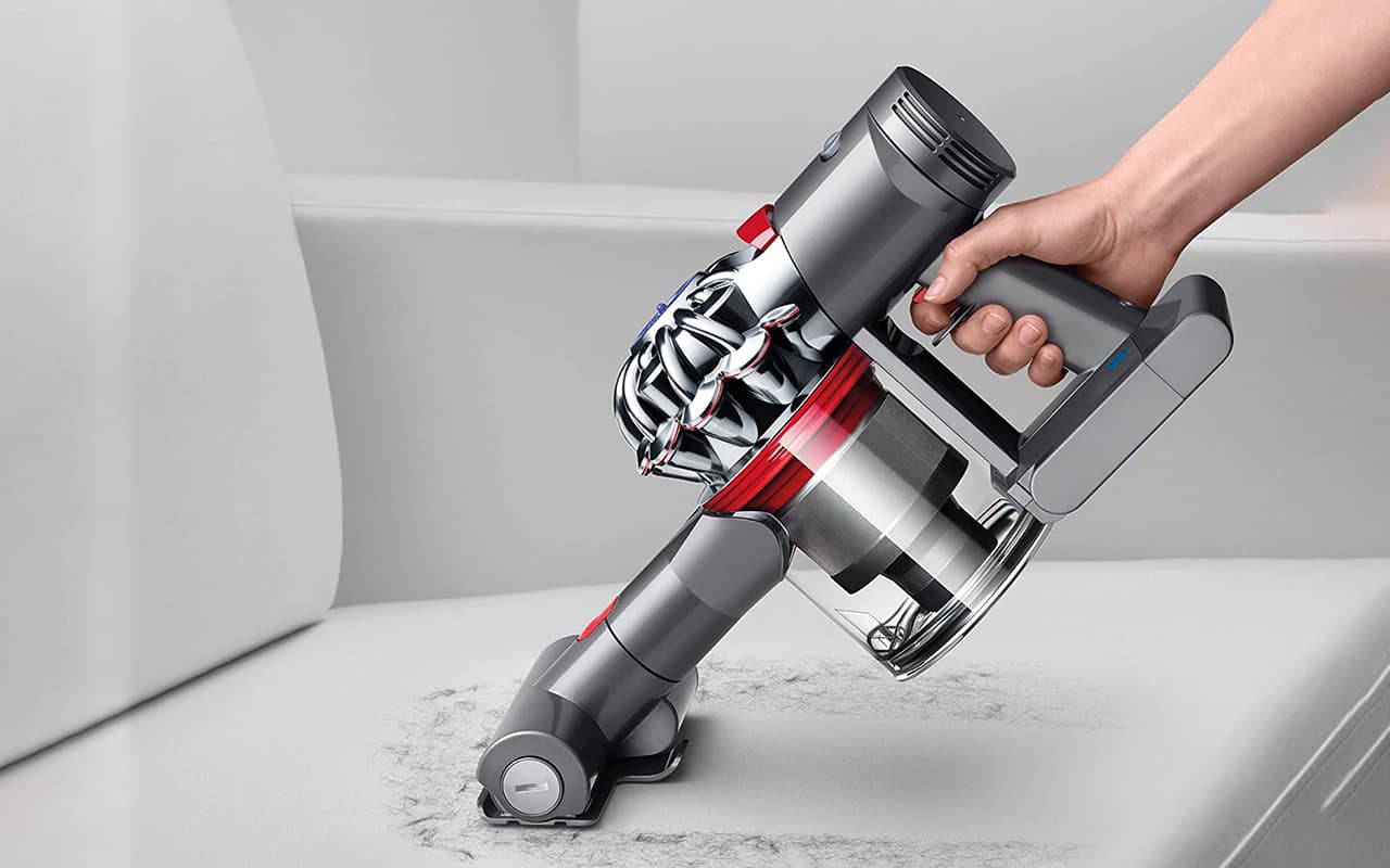 Top 10 Best Mini Vacuum Cleaners in 2021 Reviews