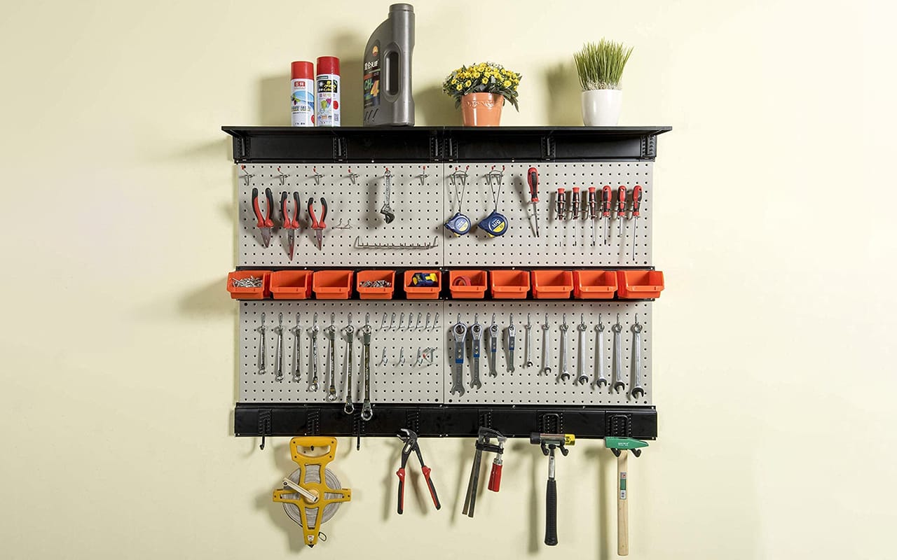 Top 10 Best Garage Storage Systems in 2020 Reviews