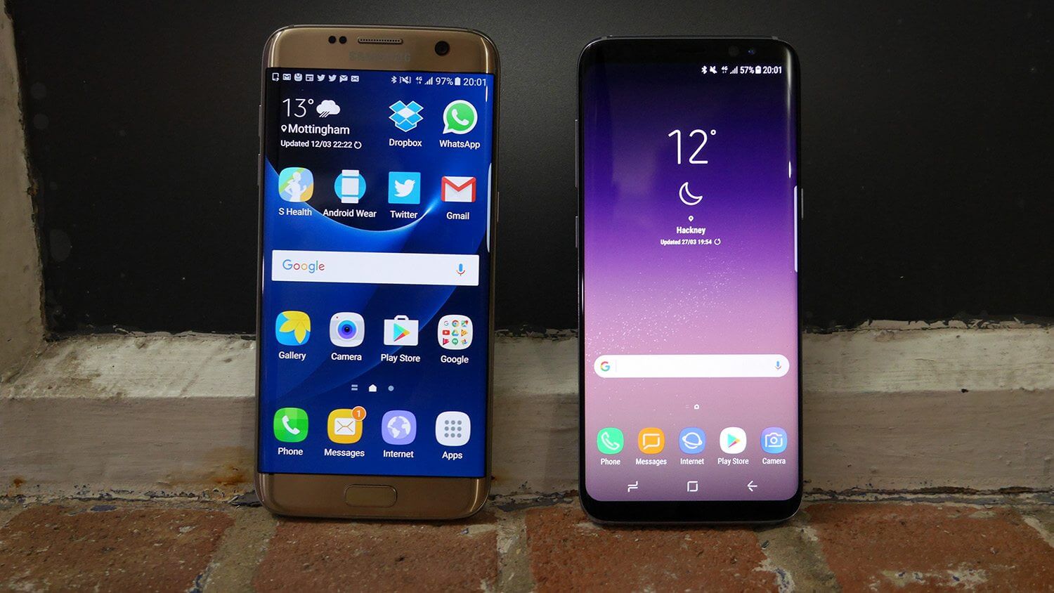 Galaxy S8 vs S7 qual Samsung vale mais a pena?