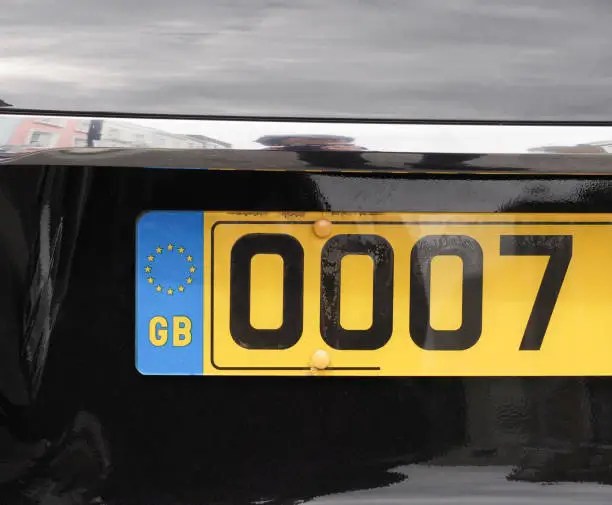Plate Swaps and Trends The EverEvolving Landscape of UK Number Plate