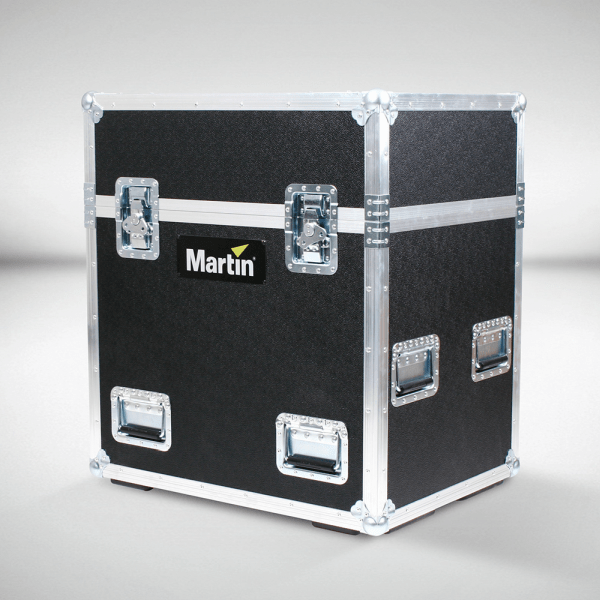 MAC Quantum Wash/Profile Dual Flightcase – Show Technology Australia