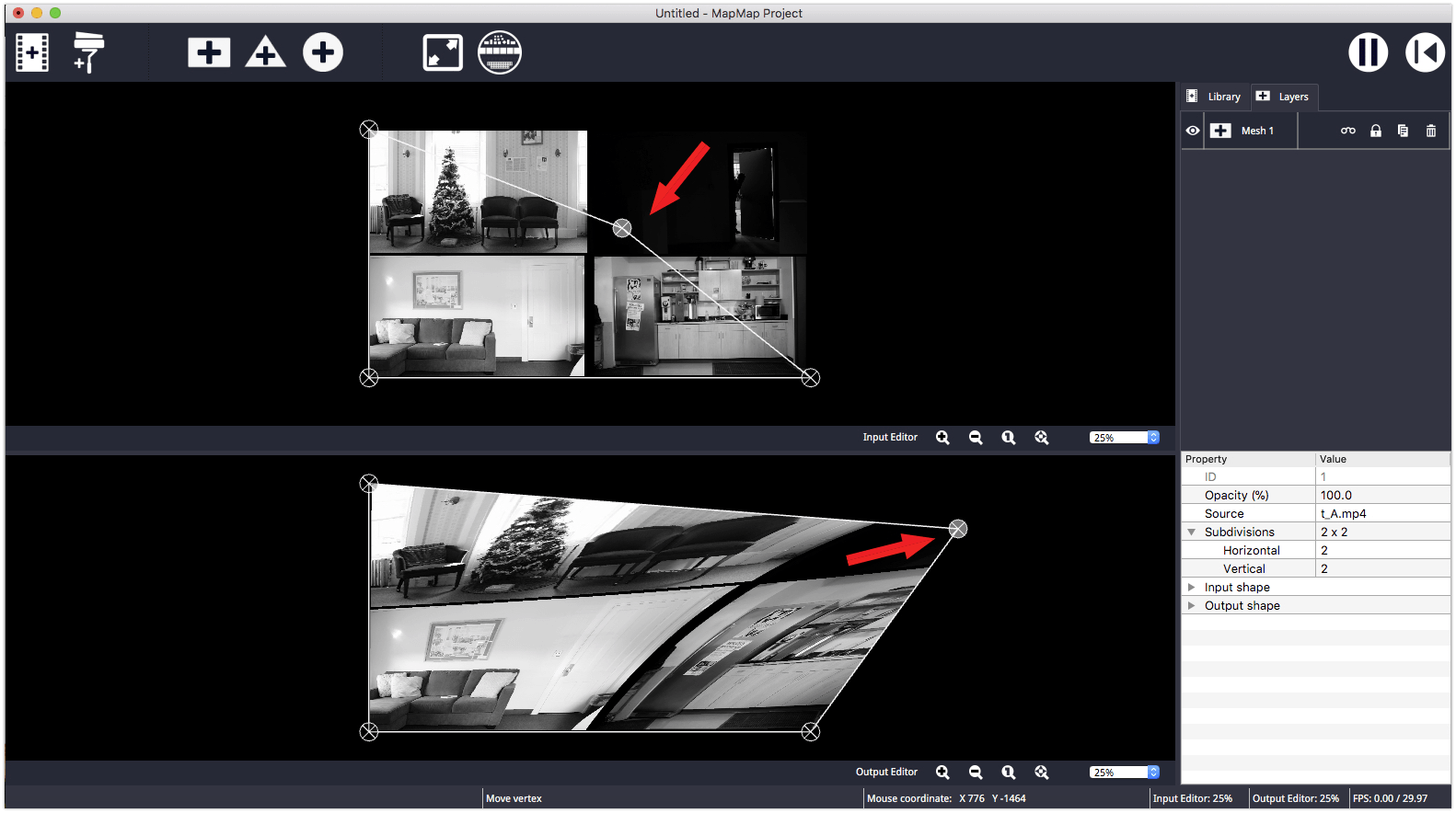 7 Best Video Mapping Software Programs Showtech Productions