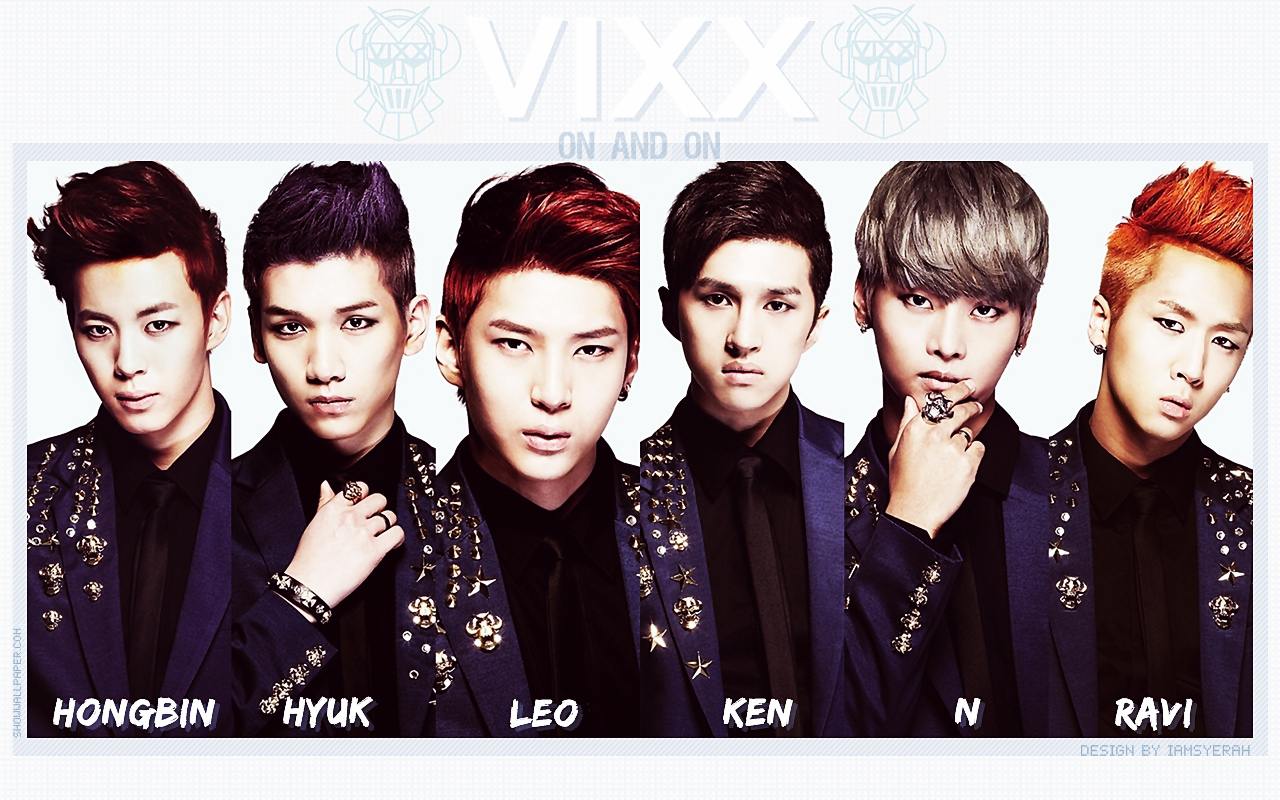 VIXX デスクトップ 壁紙 [KPOP] VIXX デスクトップ 壁紙 NAVER まとめ