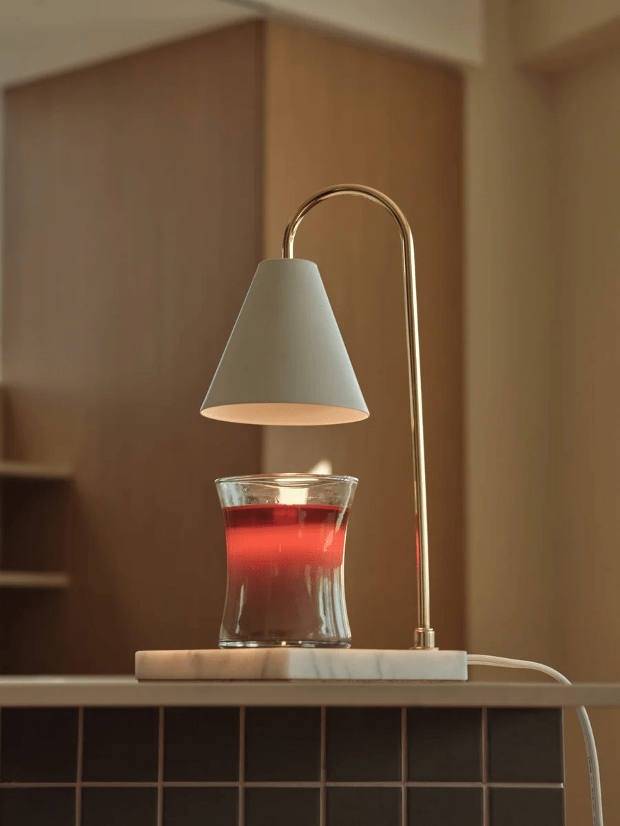 News ELECTRIC CANDLE WARMER