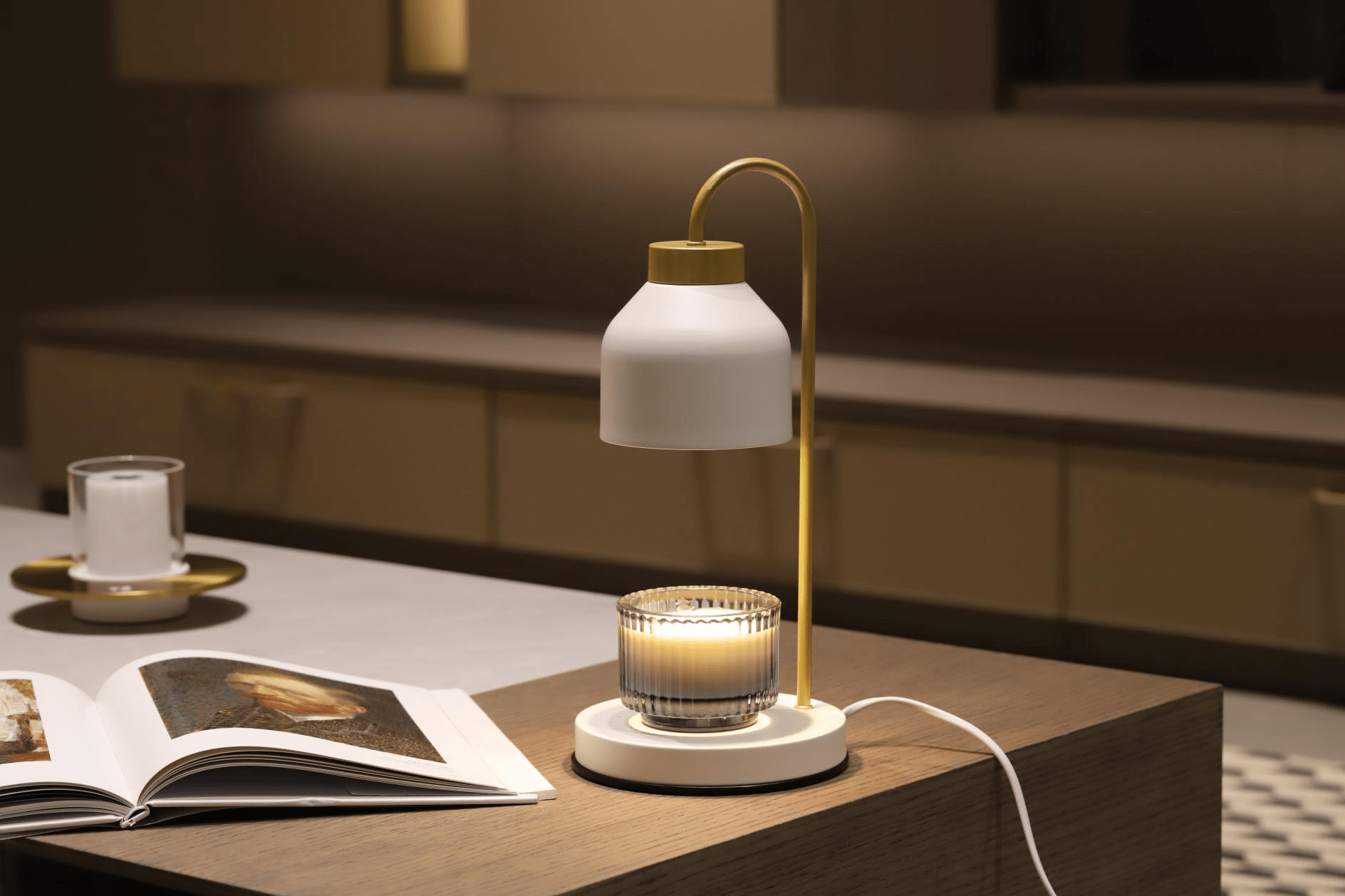 News Candle Warmers Make Your Favorite Candles Smell Better—but Are