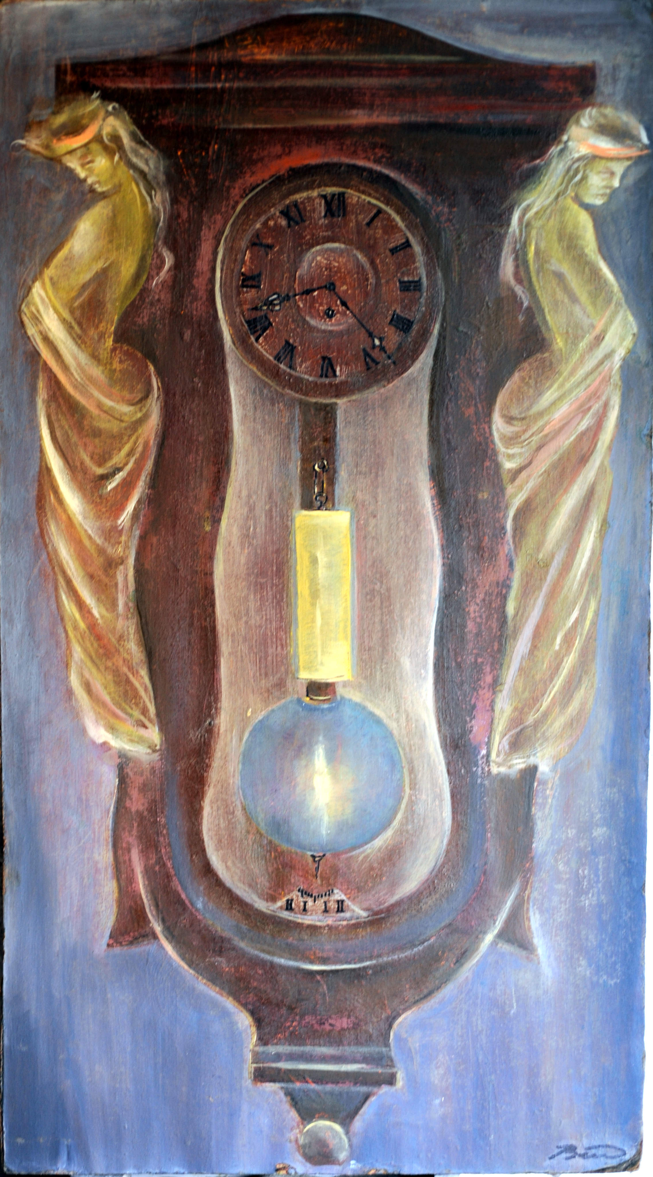 Clockmemory by Biro