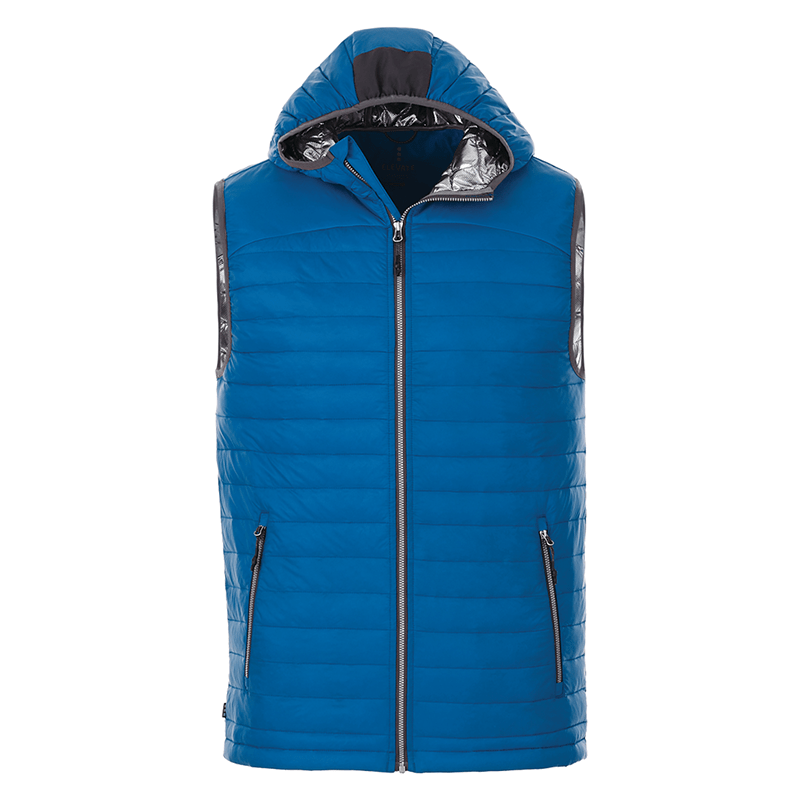 Men's Junction Packable Insulated Vest Show Your Logo