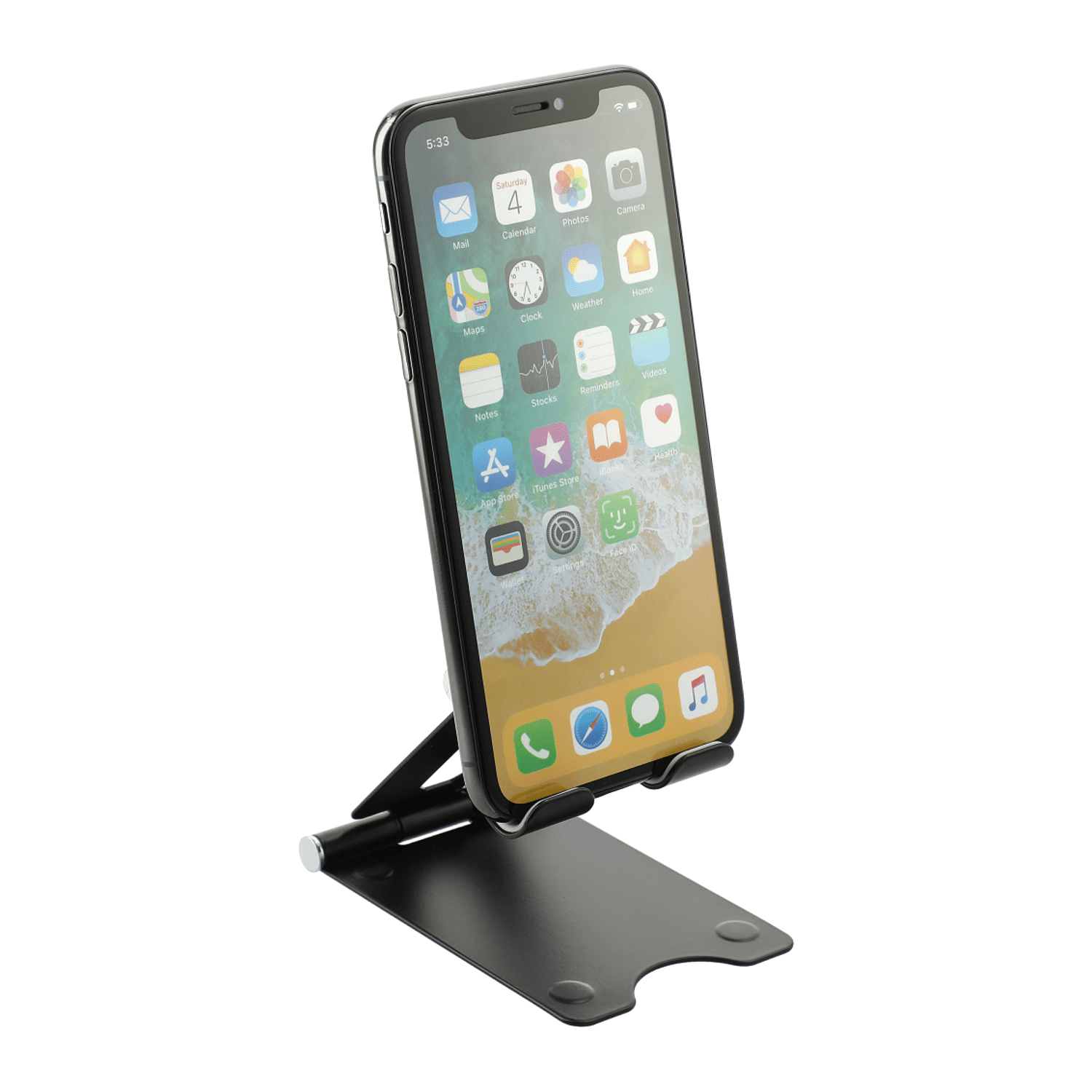 Mobile Metal Phone Stand Show Your Logo