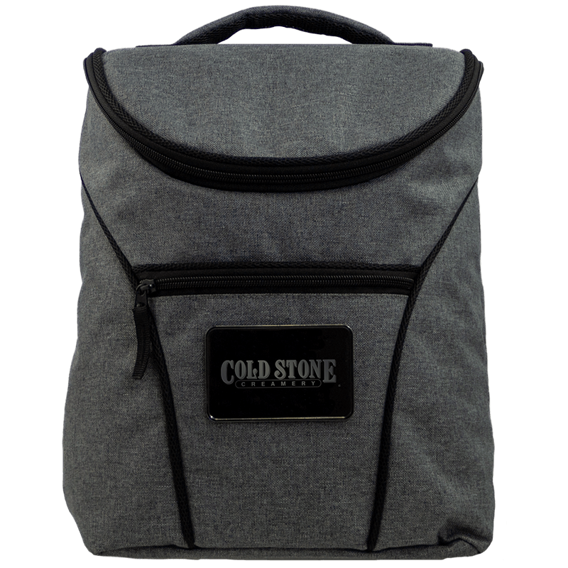Cooler Backpack 24 cans Show Your Logo