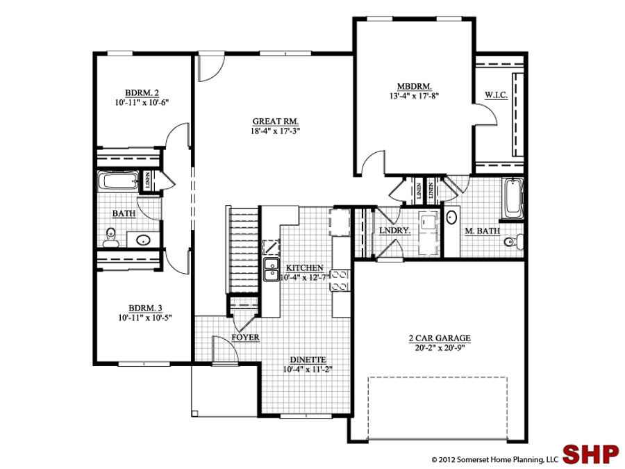 2 Story Floor Plans Without Garage 4 Bedroom 2 Storey House Plans