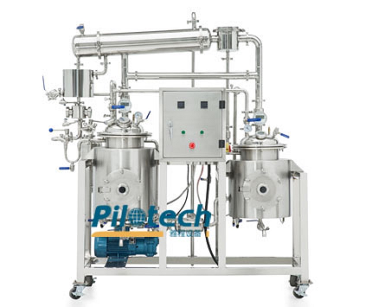 Solvent Extraction Equipment and MachinePilotech