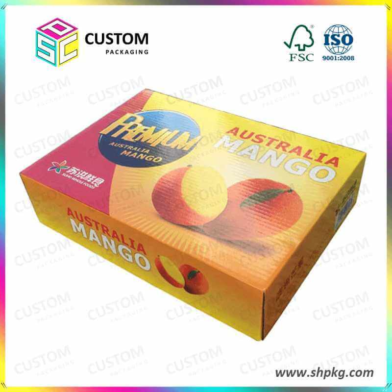 mango packaging box, cardboard boxes, packaging box, moving boxes