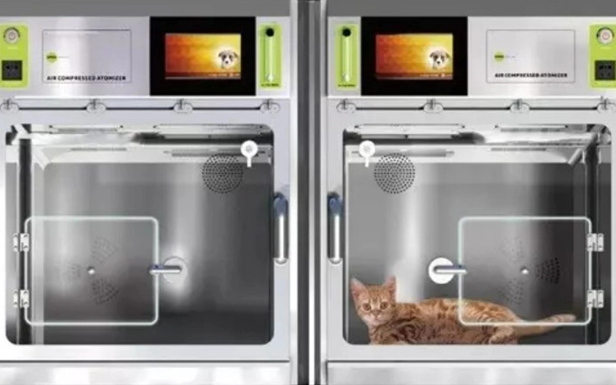 PJDY05 ICU Oxygen Cage for Dogs/Cats for Sale, Multifuncitional Pet