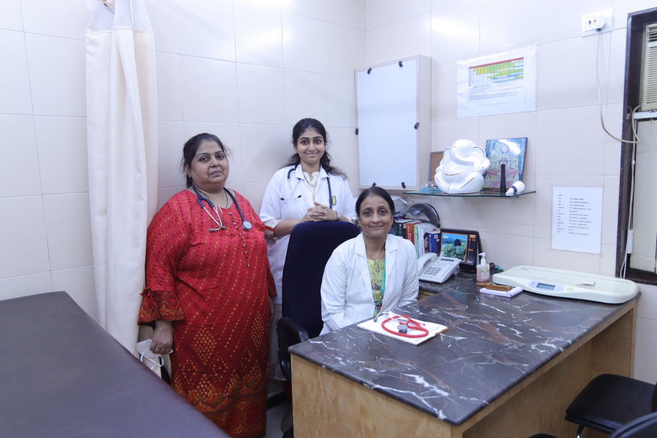 Shraddha Polyclinic and Nursing Home