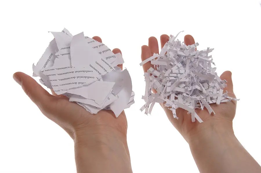 How to Shred Paper Quickly Shred Nations