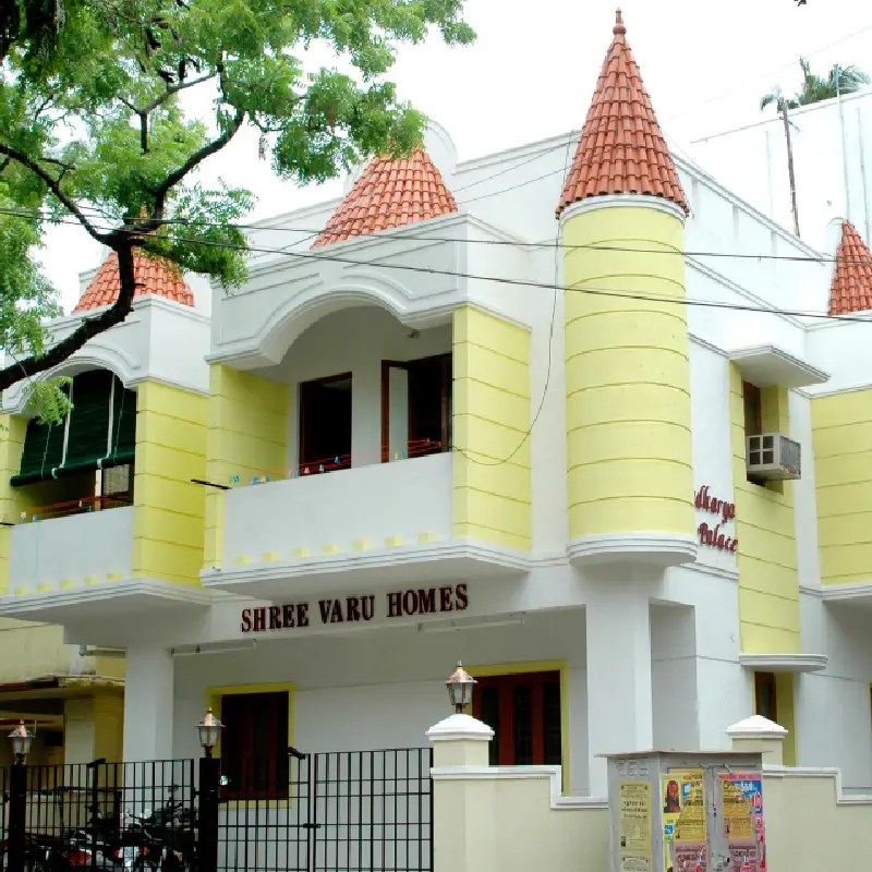 Shree Varu Homes Best Builders in Chennai