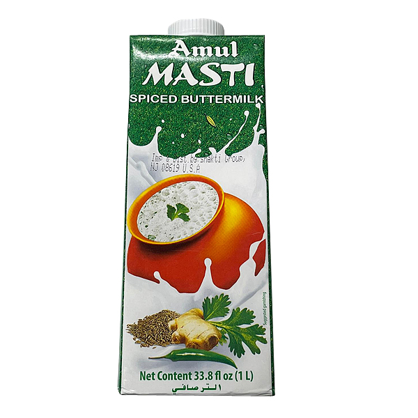 Amul Butter Milk 1 Ltr Shresta Indian Grocery