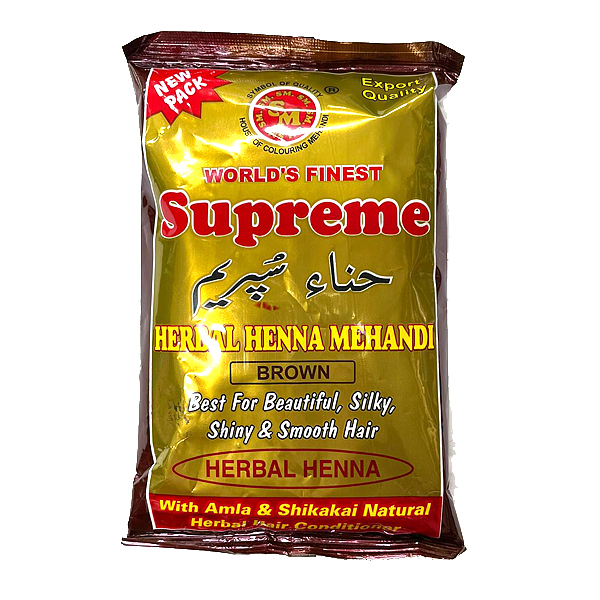 Supreme Henna Review at Lynn Mankin blog