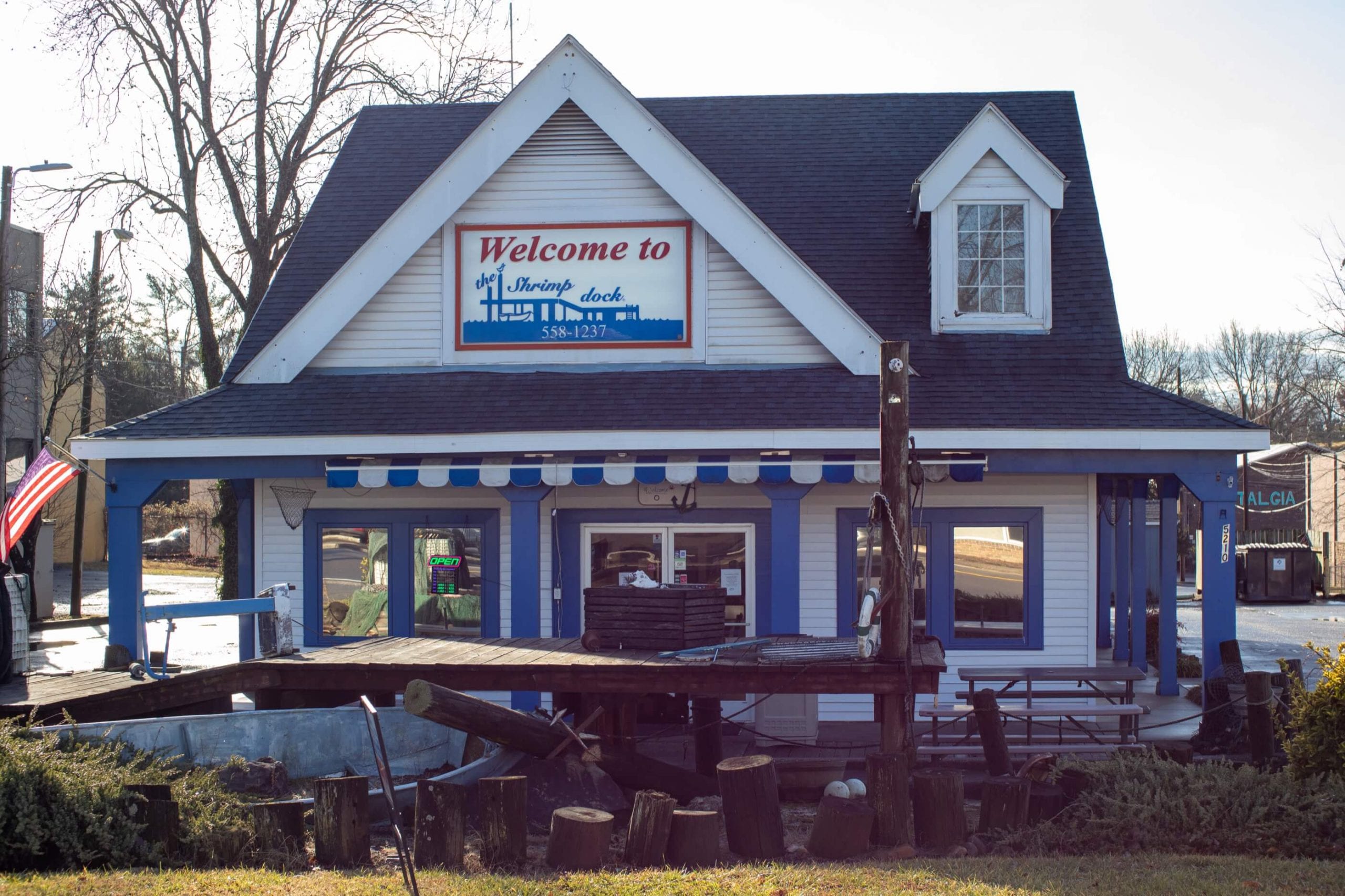 The Shrimp Dock Fresh Seafood in Knoxville Locations in Bearden
