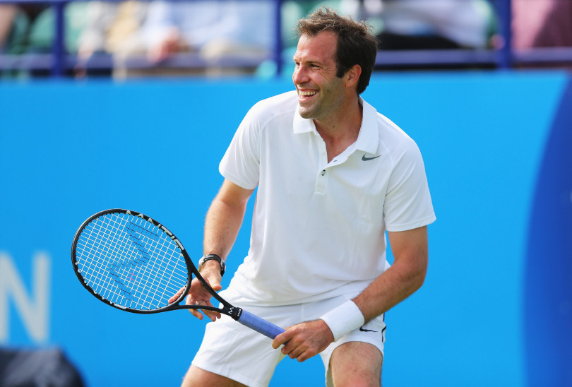 Former tennis star Greg Rusedski to visit Bridgnorth this weekend