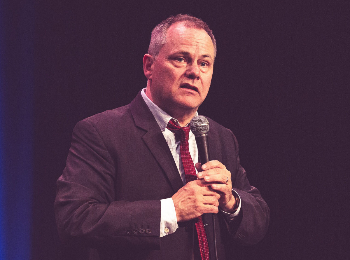 Jack Dee returns to Telford as part of new standup tour