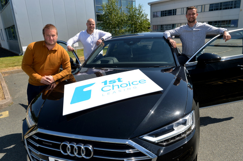 Shropshirebased insurance broker expands into vehicle leasing sector
