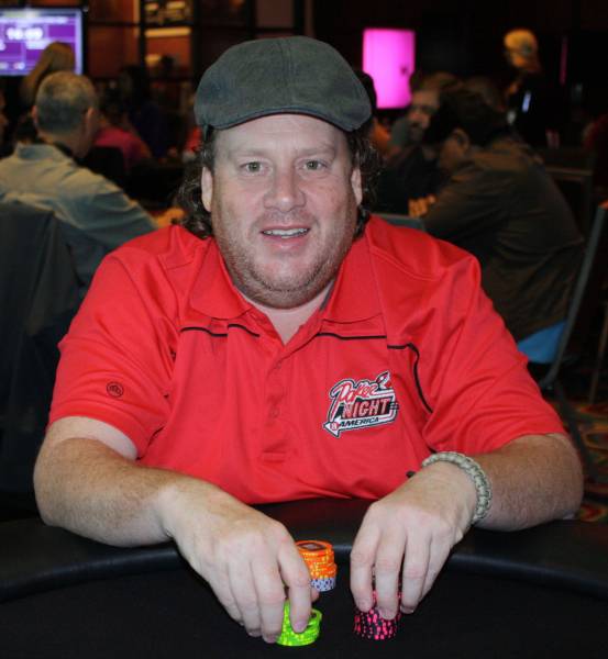 Championship Gavin Smith Joins Field Seminole Hard Rock Tampa Poker