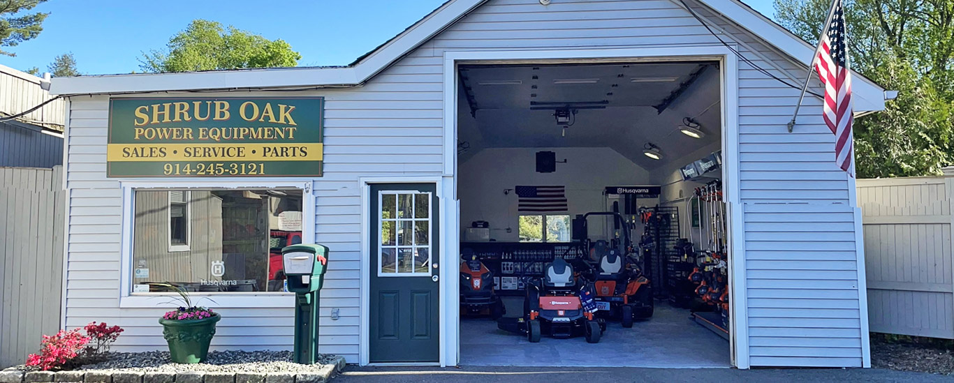 Shrub Oak Power Equipment