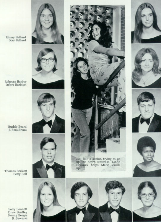 Satellite High School Class of 1973 Scorps '73