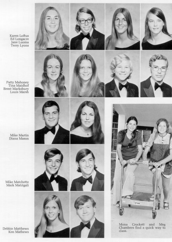 Satellite High School Class of 1973 Scorps '73