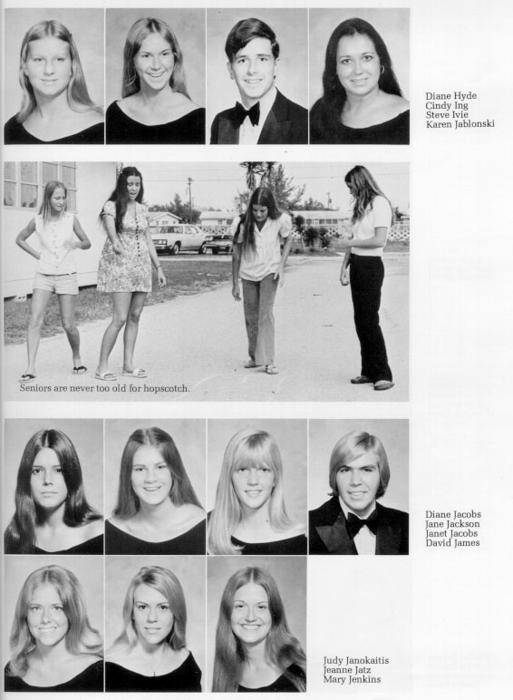 Satellite High School Class of 1973 Scorps '73