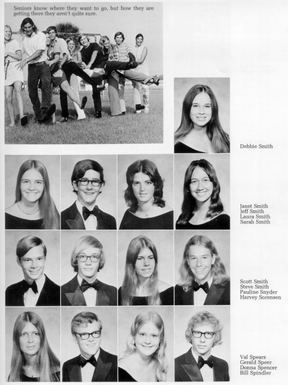 Satellite High School Class of 1973 Scorps '73