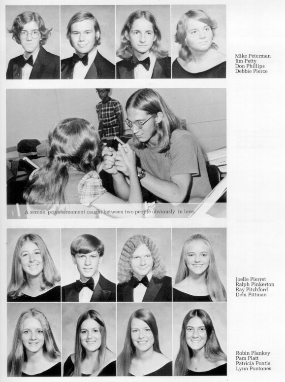 Satellite High School Class of 1973 Scorps '73