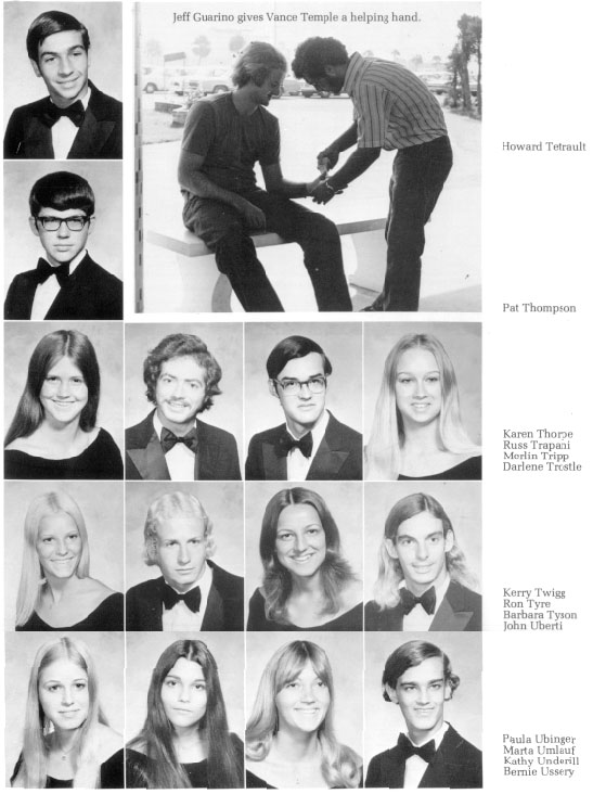 Satellite High School Class of 1973 Scorps '73