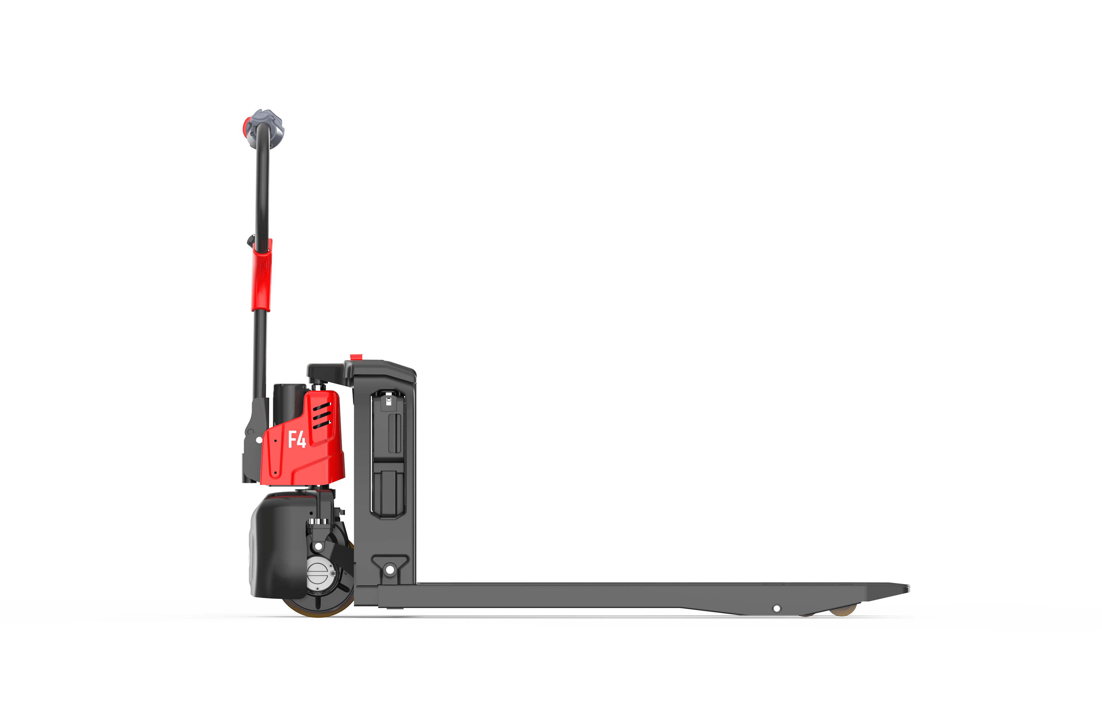 Liftek VersaTruk F4 1500 Fully Electric Pallet Truck 1500KG