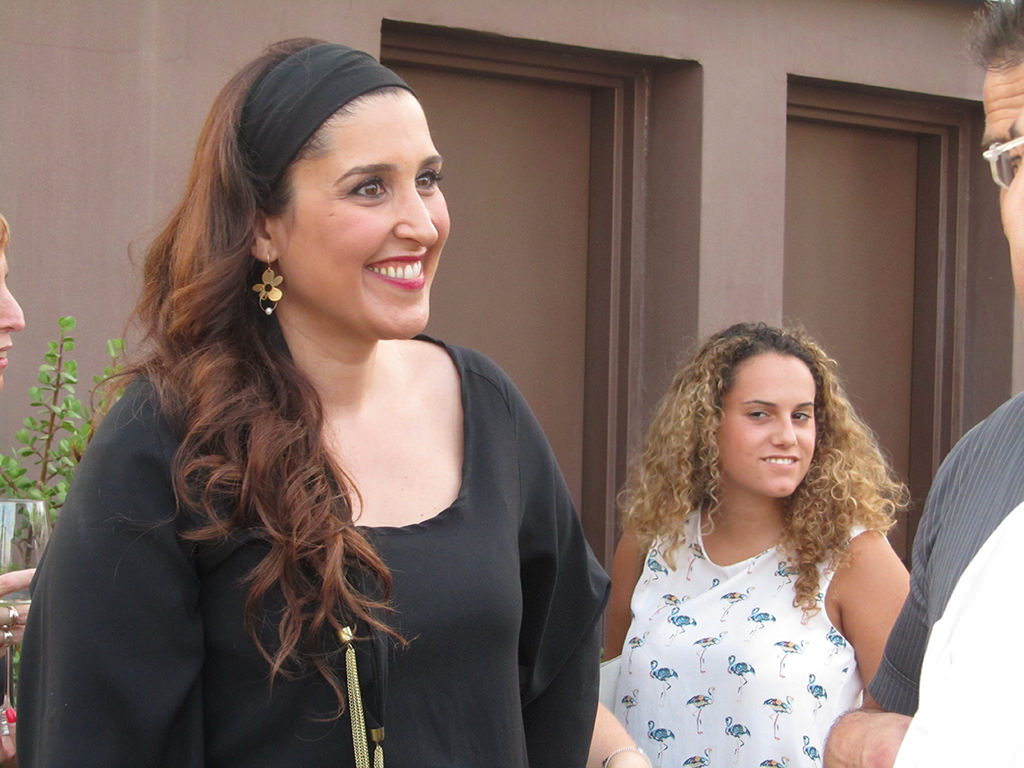 סוכרלוז של סוגת אם קרין גורן אופה איתו עוגות זה אומר הכל