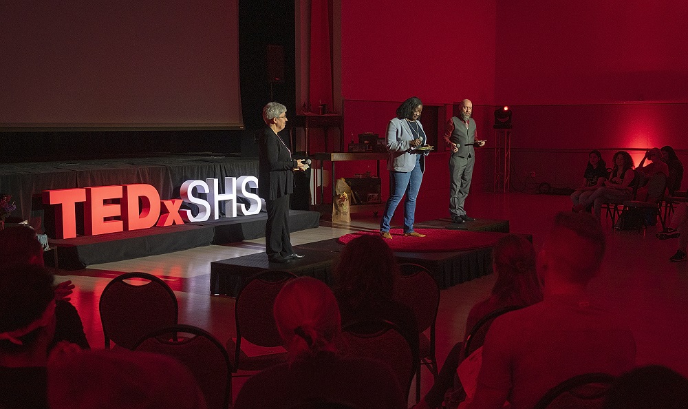 SHSU to Host Second Annual TEDxSHSU Event Sam Houston State University