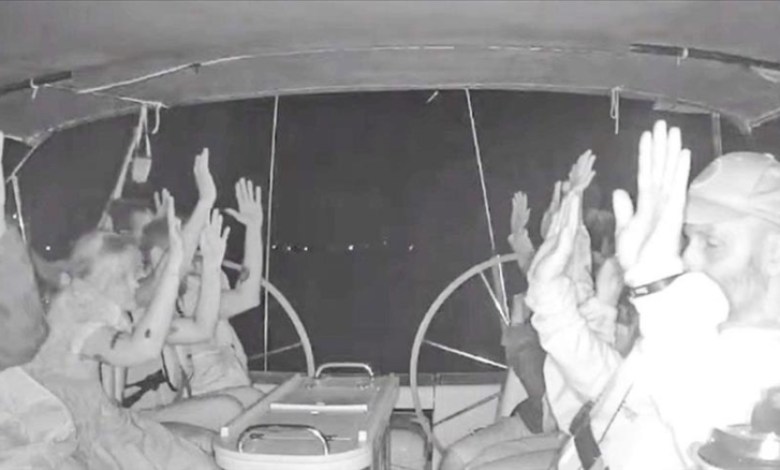 Israel Intercepts Aid Flotilla Destined for Gaza Israel Intercepts Aid Flotilla Destined for Gaza