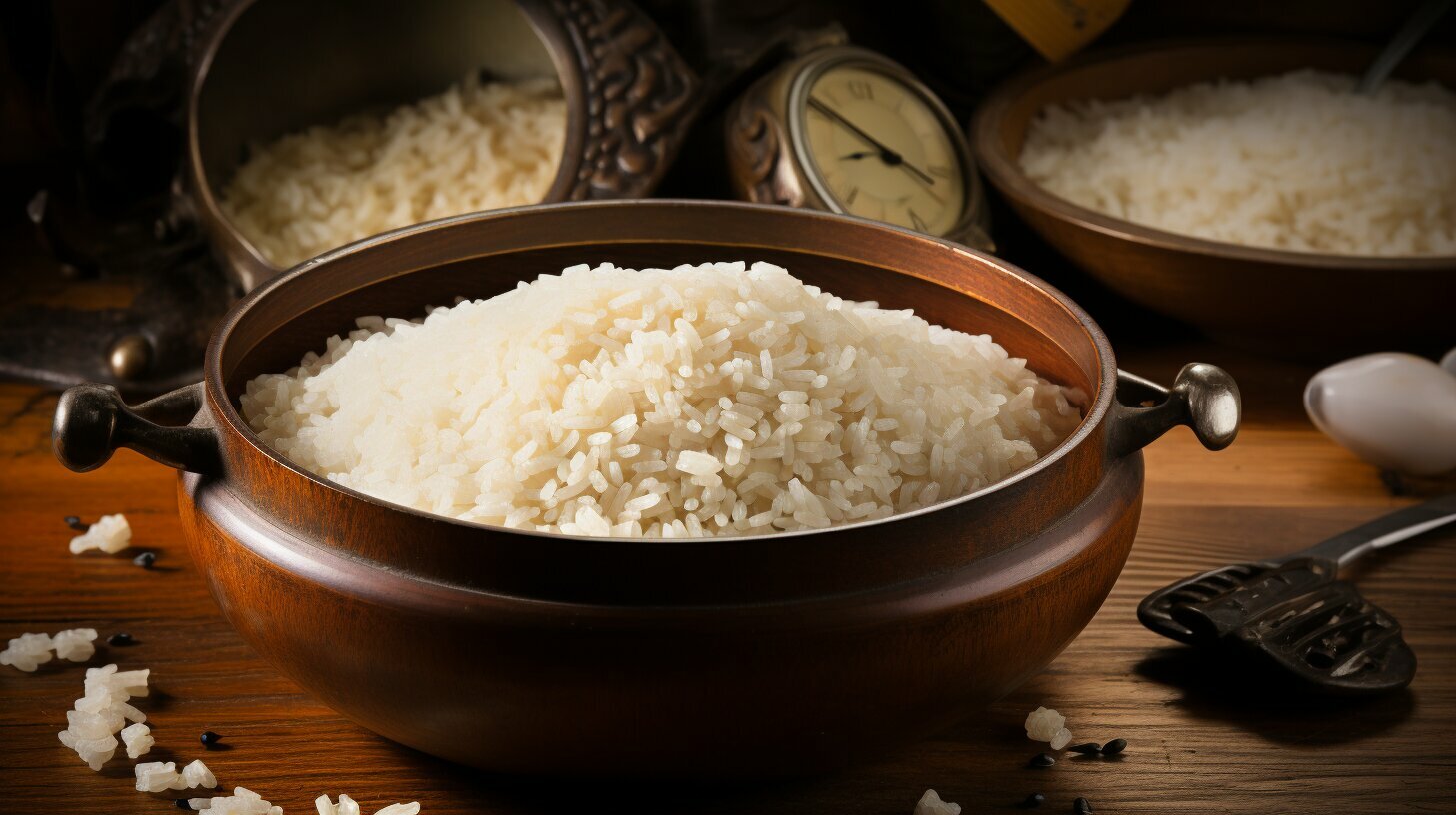 Unlocking the Mystery: How Long Does Rice Last?