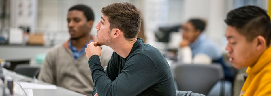 Joint Bachelor’s/M.D. Program Requirements for Admission Seton Hall