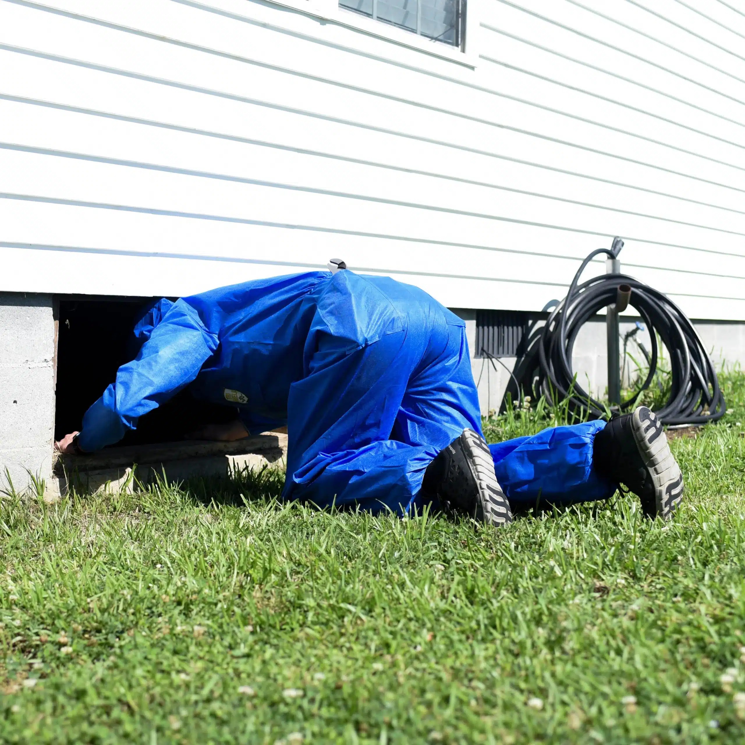 Affordable & Functional ShuBee® EconoShield® Painter Coverall