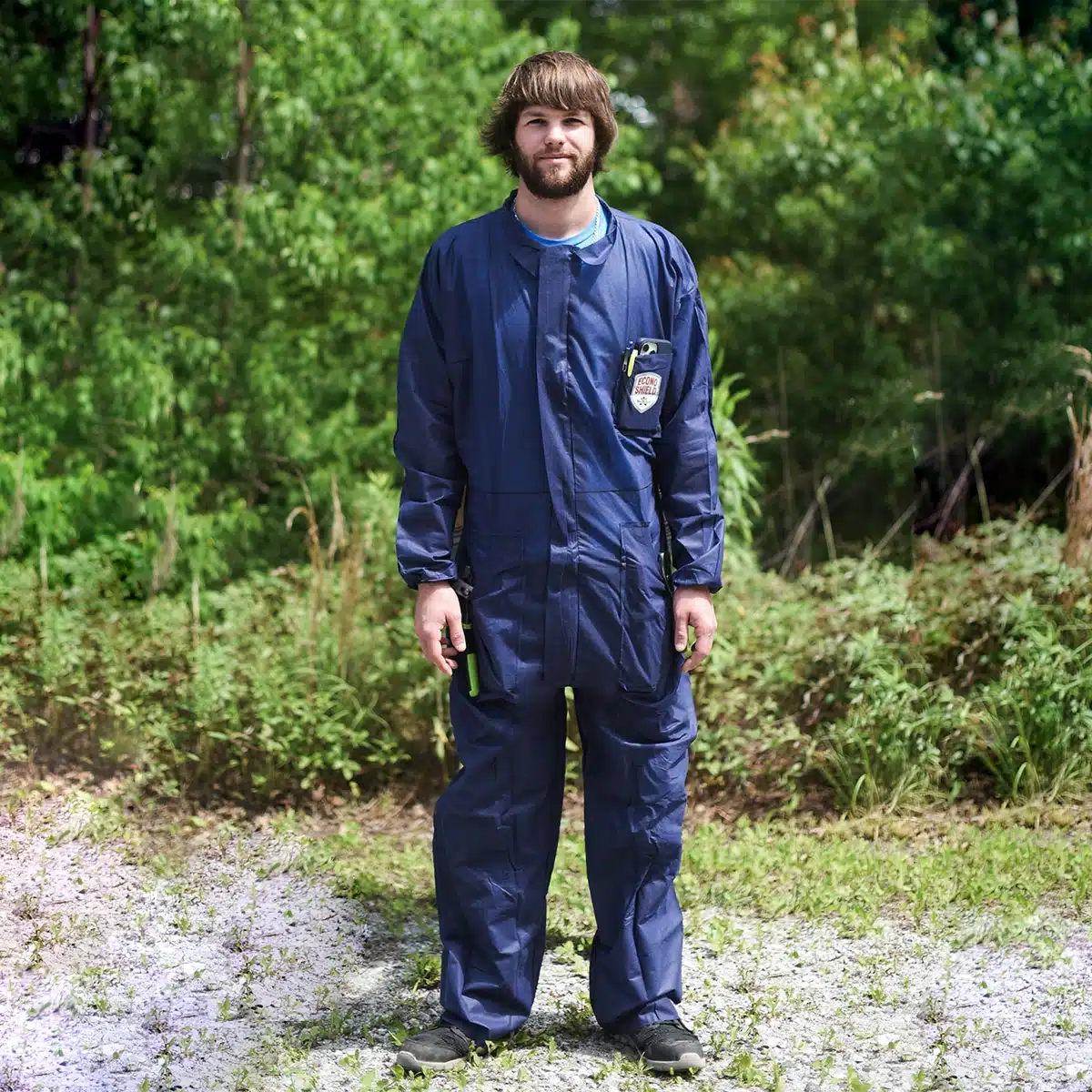 Affordable & Functional ShuBee® EconoShield® Painter Coverall