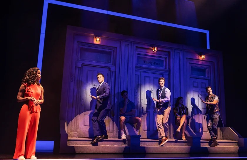 COMPANY Shubert Theatre New Haven