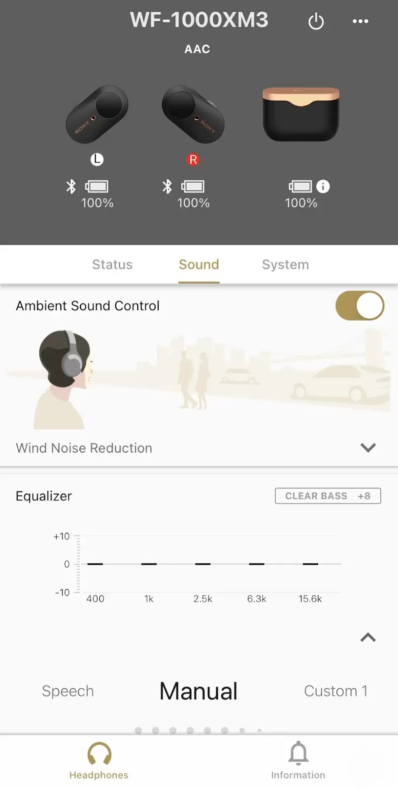 Sony WF-1000XM3 | Headphone Reviews and Discussion - Head-Fi.org